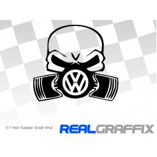 Angry Skull VW