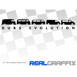 VW Dubs Evolution