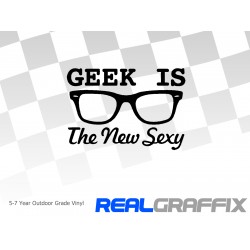 Geek is the new sexy