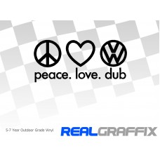 Peace Love Dub