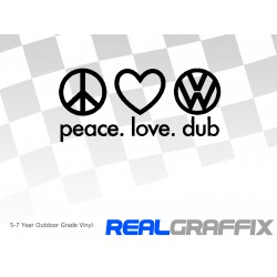Peace Love Dub