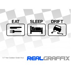 Eat Sleep Drift