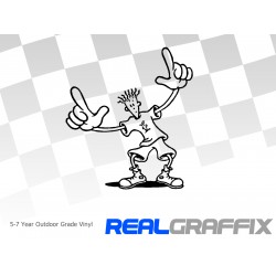 Fido Dido Hands up